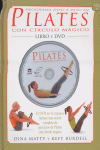 PROGRAMA PASO A PASO DE PILATES CON CIRCULO MAGICO(LIBRO+DVD