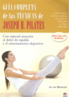 GUIA COMPLETA DE LAS TECNICAS JOSEPH H.PILATES