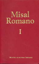 MISAL ROMANO COMPLETO 1 (13/E)