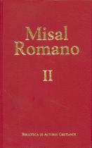 MISAL ROMANO COMPLETO 2 (13/E)