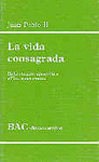 VIDA CONSAGRADA