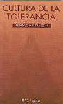 CULTURA DE TOLERANCIA