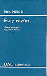 FE Y RAZON