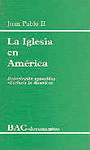 IGLESIA EN AMERICA