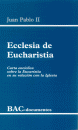 ECCLESIA DE EUCHARISTIA