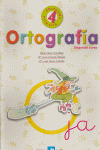 ORTOGRAFIA 4 EDUCACION PRIMARIA 2º CURSO