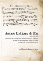 ANTONIO RODRIGUEZ DE HITA 1722-1787