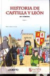 HISTORIA DE CASTILLA Y LEON EN COMICS 1 (T)