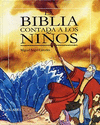 BIBLIA CONTADA A LOS NIÑOS