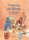 HISTORIA DE MARIA Y JOSE