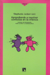 APRENDIENDO A RESOLVER CONFLICTOS EN LA INFANCIA