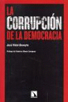 CORRUPCION DE LA DEMOCRACIA