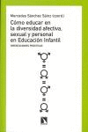 COMO EDUCAR EN DIVERSIDAD AFECTIVA,SEXUAL Y PERSONAL EDU.INF
