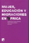 MUJER,EDUCACION Y MIGRACIONES EN AFRICA
