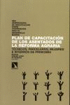 PLAN DE CAPACITACION ASENTADOS REFORMA AGRARIA