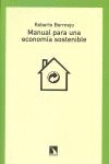 MANUAL PARA UNA ECONOMIA SOSTENIBLE