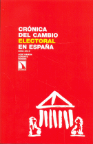 CRONICA DEL CAMBIO ELECTORAL EN ESPAÑA 2008-2012