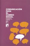 COMUNICACION PARA EL CAMBIO SOCIAL