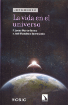 VIDA EN EL UNIVERSO (QUE SABEMOS DE)
