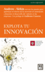EXPLOTA TU INNOVACION