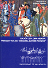 GREGORIO,EL POBRE PECADOR(ED.OBRA MEDIEVAL HARTMANN VON AUE)