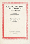ALFONSO X EL SABIO Y CRONICAS DE ESPAÑA
