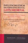 INFLUENCIAS LEXICAS DE OTRAS LENGUAS EN EL LATIN MEDIEVAL