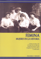 FEMINA:MUJERES EN LA HISTORIA
