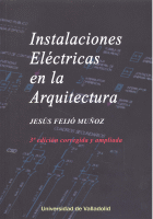 INSTALACIONES ELECTRICAS EN LA ARQUITECTURA 3/EA