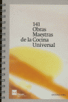 141 OBRAS MAESTRAS DE LA COCINA UNIVERSAL (ESP)