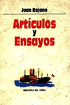 ARTICULOS Y ENSAYOS