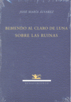 BEBIENDO AL CLARO DE LUNA SOBRE LAS RUINAS