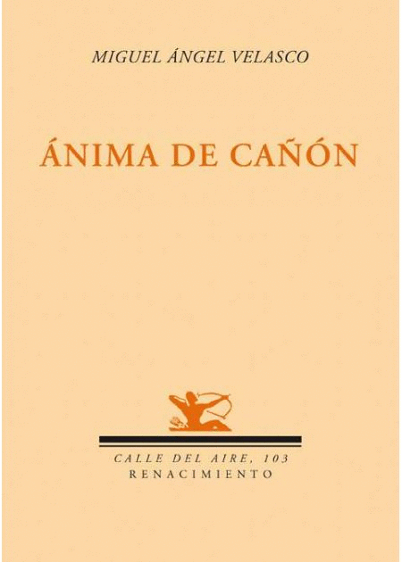 ÁNIMA DE CAÑÓN