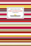 COMO LAS COSAS CLAMAN (ANTOLOGIA POETICA)