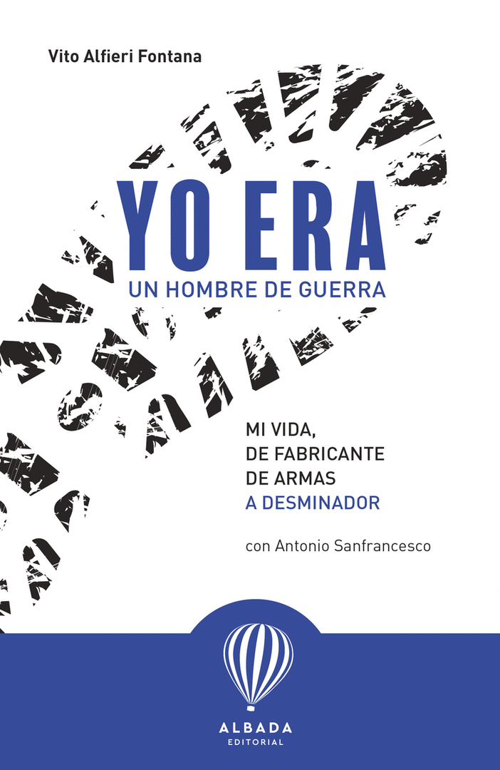 YO ERA UN HOMBRE DE GUERRA