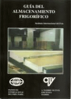 GUIA DEL ALMACENAMIENTO FRIGORIFICO