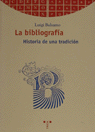 BIBLIOGRAFIA:HISTORIA DE UNA TRADICION