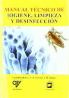 MANUAL TECNICO DE HIGIENE,LIMPIEZA Y DESINFECCION