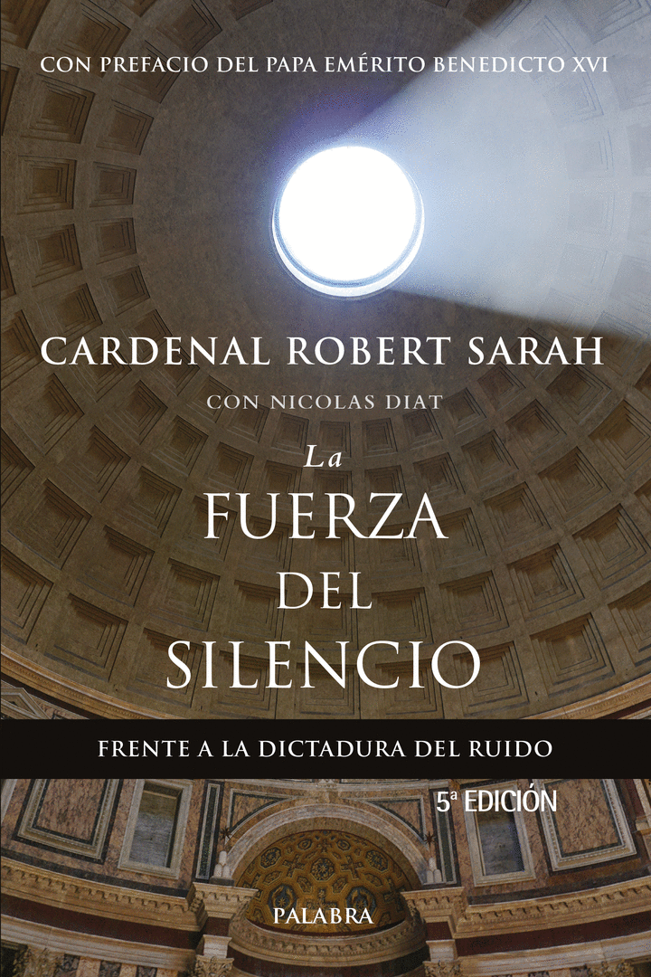FUERZA DEL SILENCIO FRENTE A LA DICTADURA DEL SILENCIO