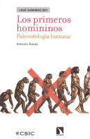 PRIMEROS HOMININOS:PALEONTOLOGIA HUMANA