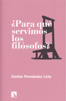 PARA QUE SERVIMOS LOS FILOSOFOS? N/E