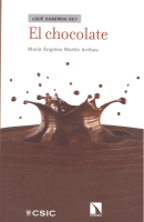 CHOCOLATE (QUE SABEMOS DE)