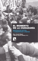 MOMENTO DE LA CIUDADANIA INNOVACION SOCIAL Y GOBERNANZA URB