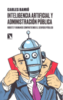 INTELIGENCIA ARTIFICIAL Y ADMINISTRACION PUBLICA