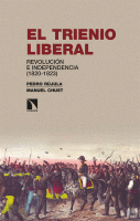 TRIENIO LIBERAL REVOLUCION E INDEPENDENCIA 1820-1823