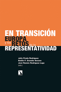 EN TRANSICION EUROPA Y LOS RETOS DE LA REPRESENTATIVIDAD