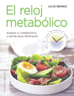 RELOJ METABOLICO ACELERA TU METABOLISMO Y PIERDE PESO FACIL