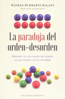 PARADOJA DEL ORDEN-DESORDEN