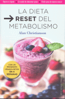 DIETA RESET DEL METABOLISMO
