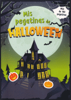 MIS PEGATINAS DE HALLOWEEN